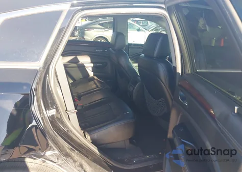 2016 Cadillac Srx Performance Collection from USA, damaged, VIN 3GYFNCE39GS530819